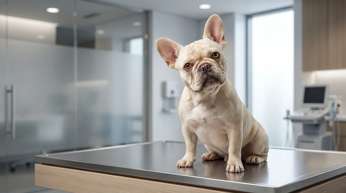 Bulldog Francés — Confianza