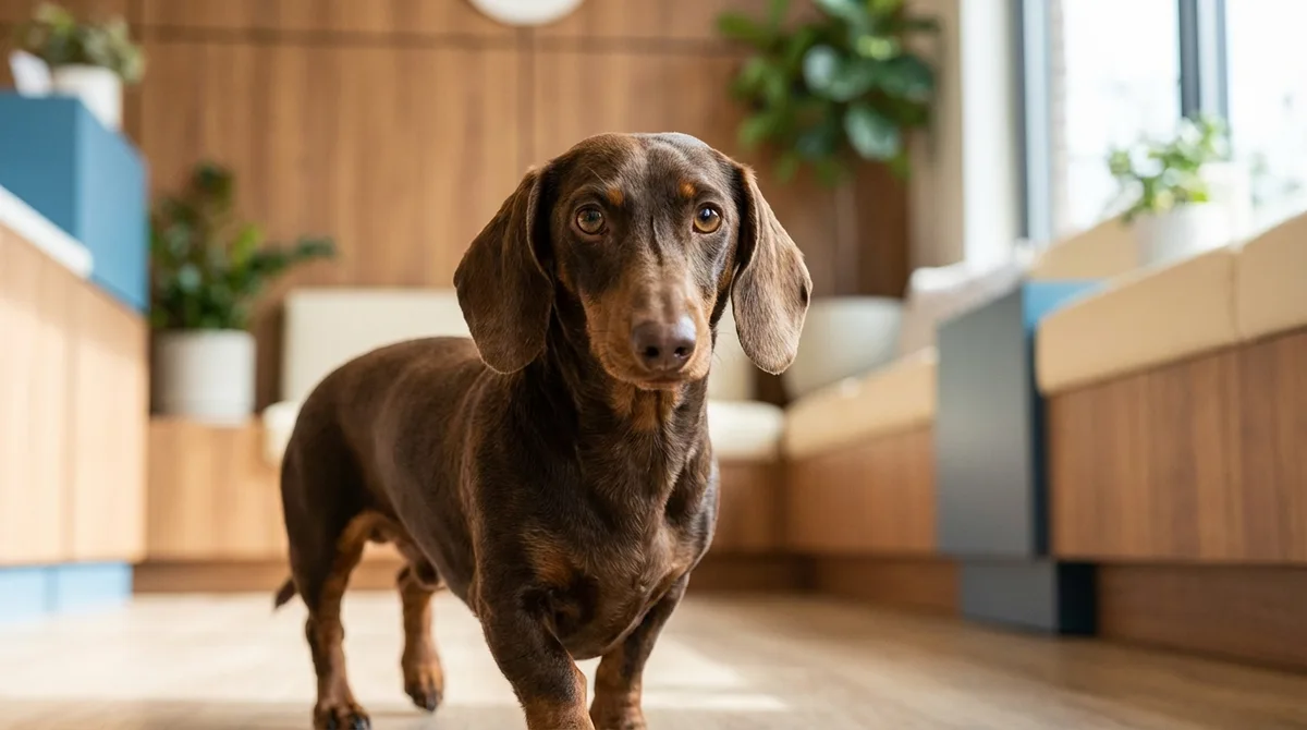 Dachshund — Cercanía