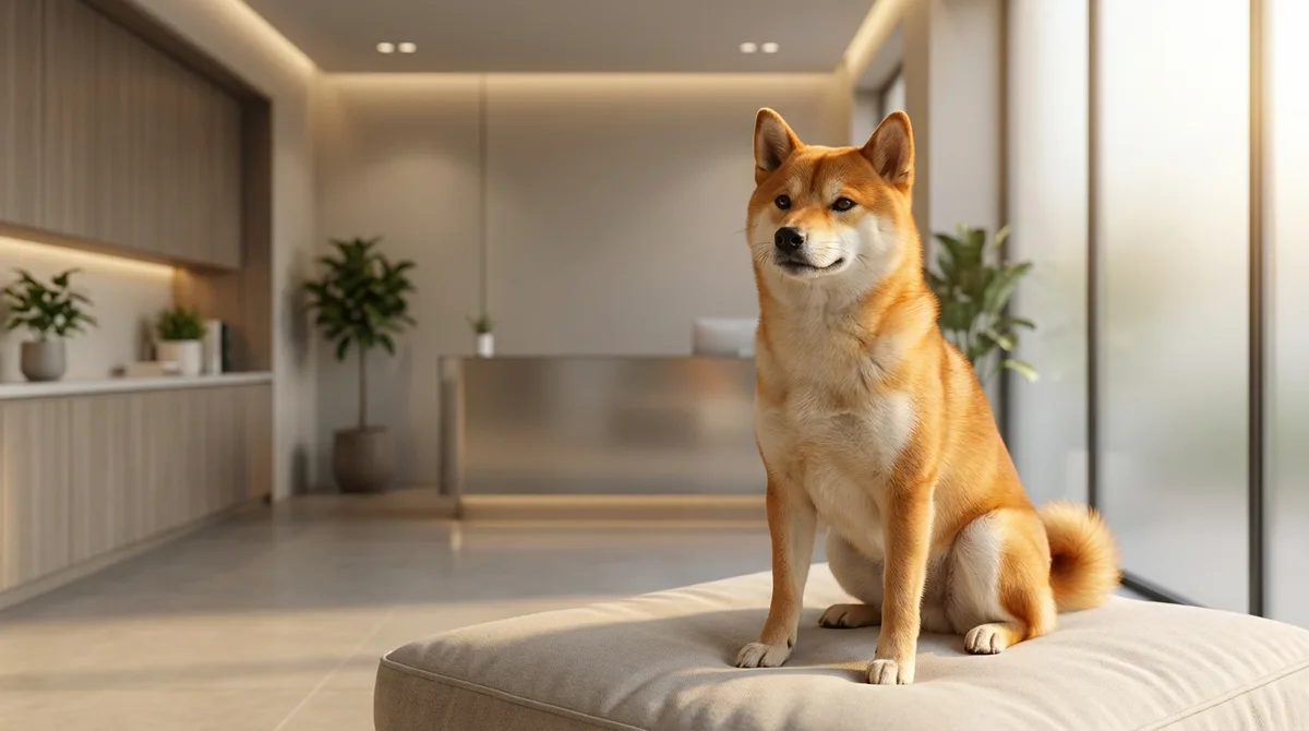 Shiba Inu — Icónico