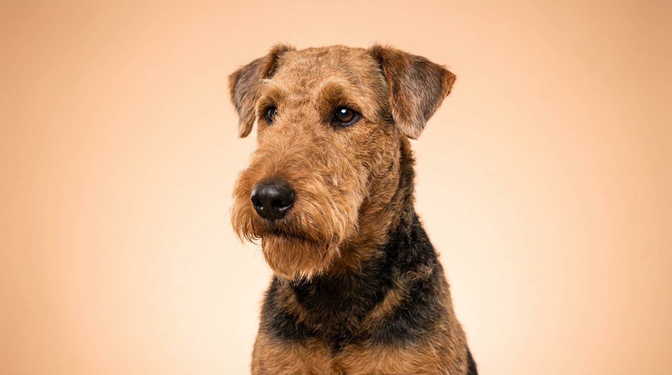 Airedale Terrier
