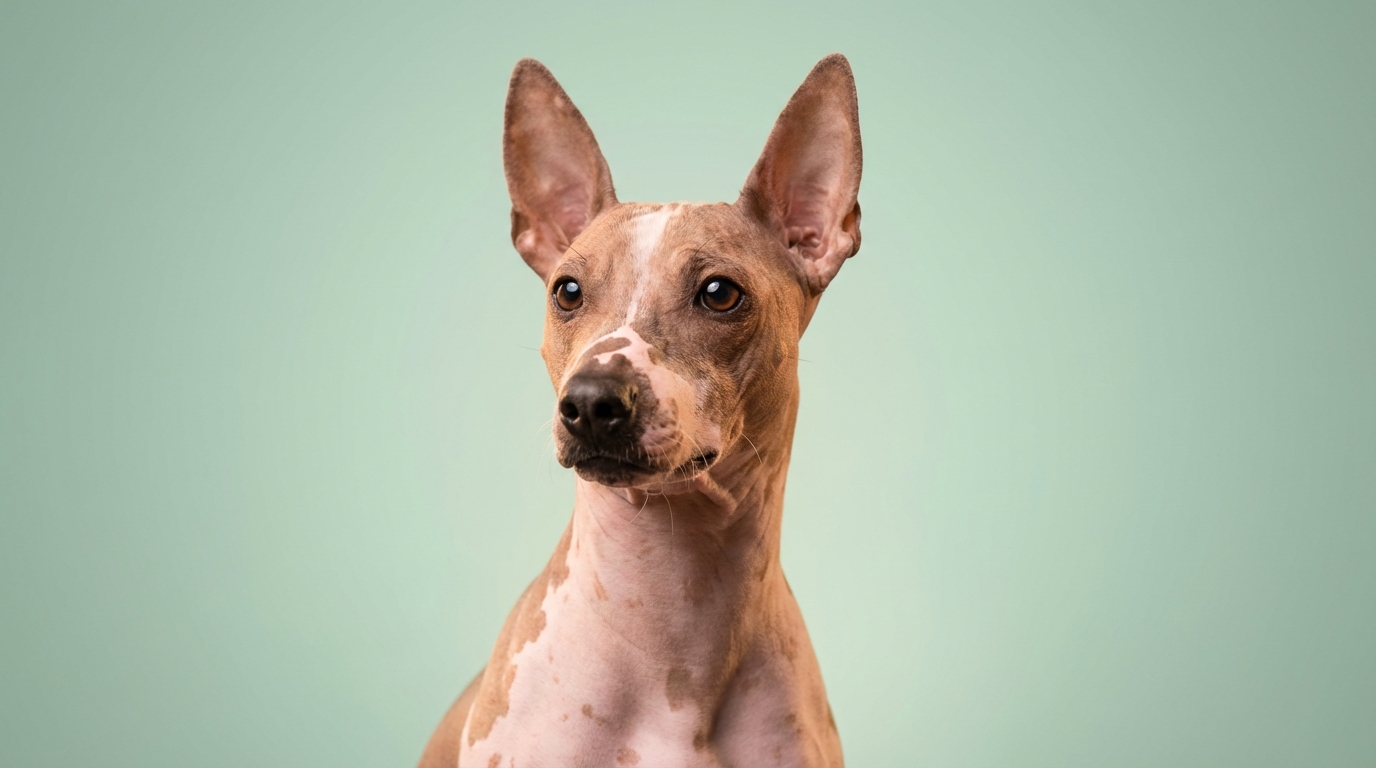 Terrier Americano sin Pelo