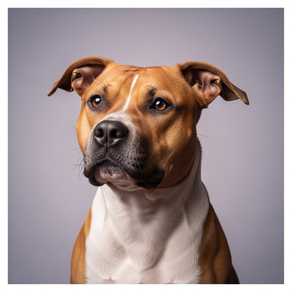American Staffordshire Terrier