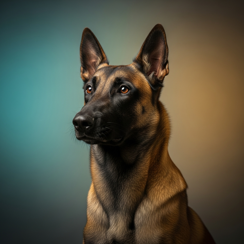 Malinois Belga