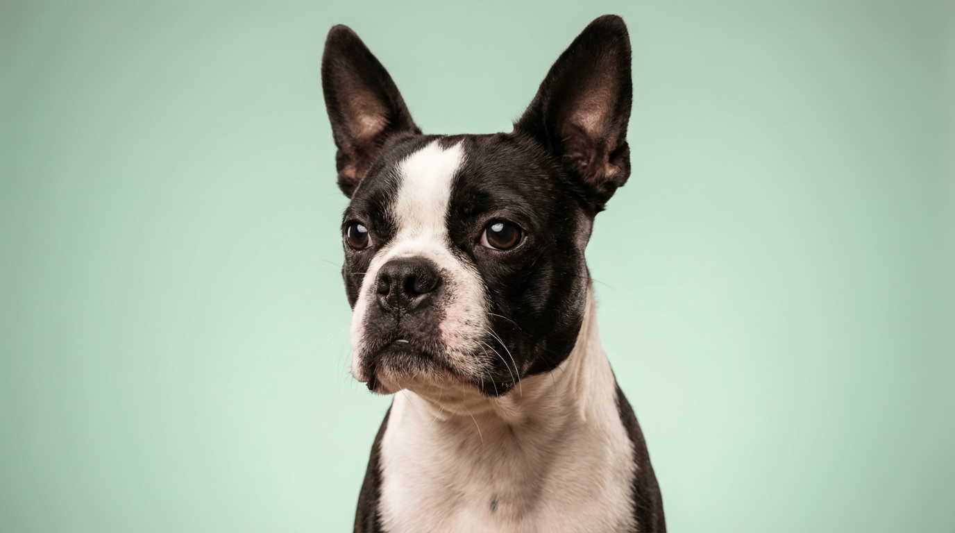 Boston Terrier