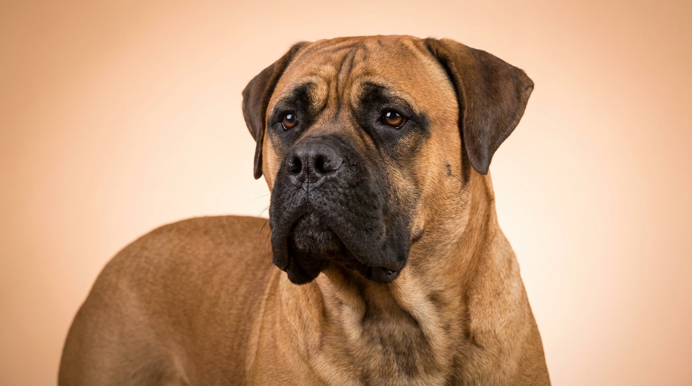 Bullmastiff Americano