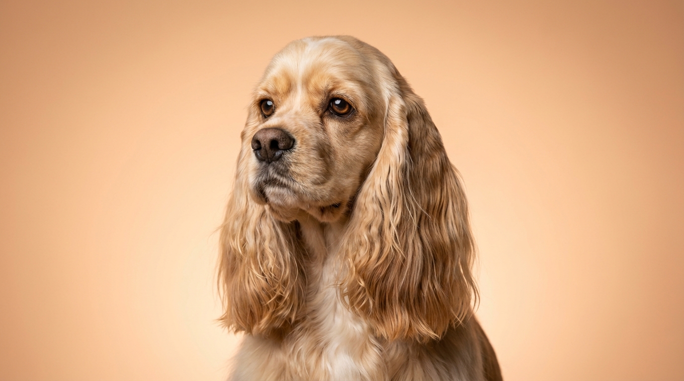 Cocker Spaniel Americano