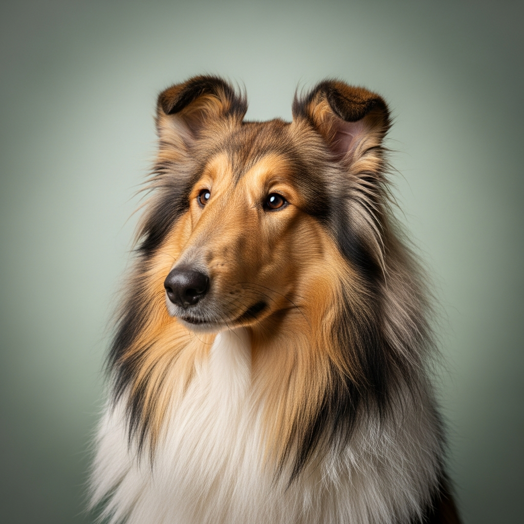 Collie de Pelo Largo