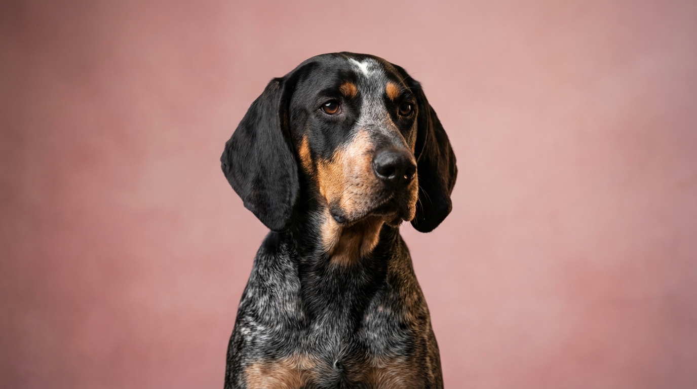 Coonhound Bluetick