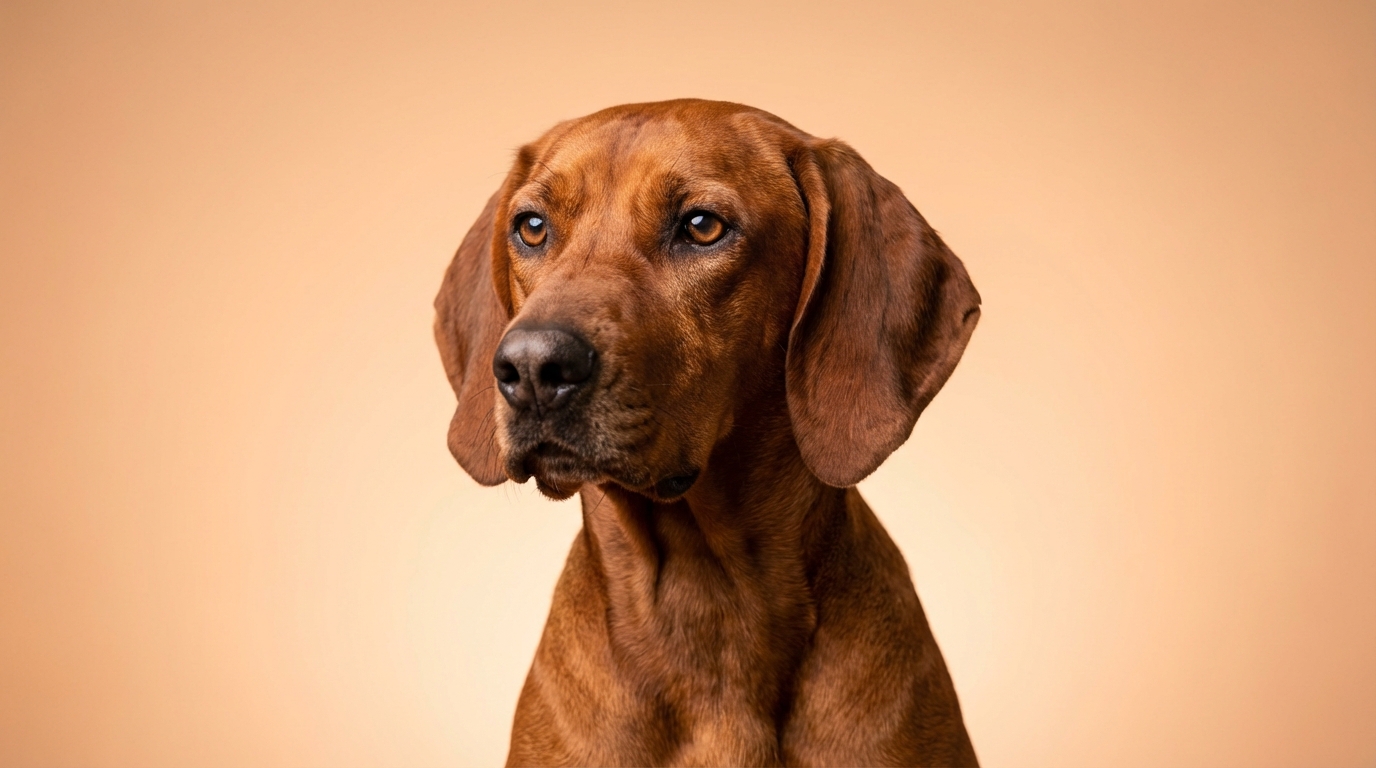 Coonhound Redbone