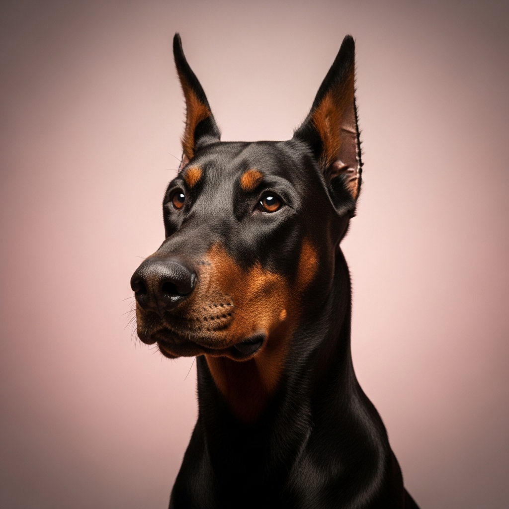Doberman Pinscher