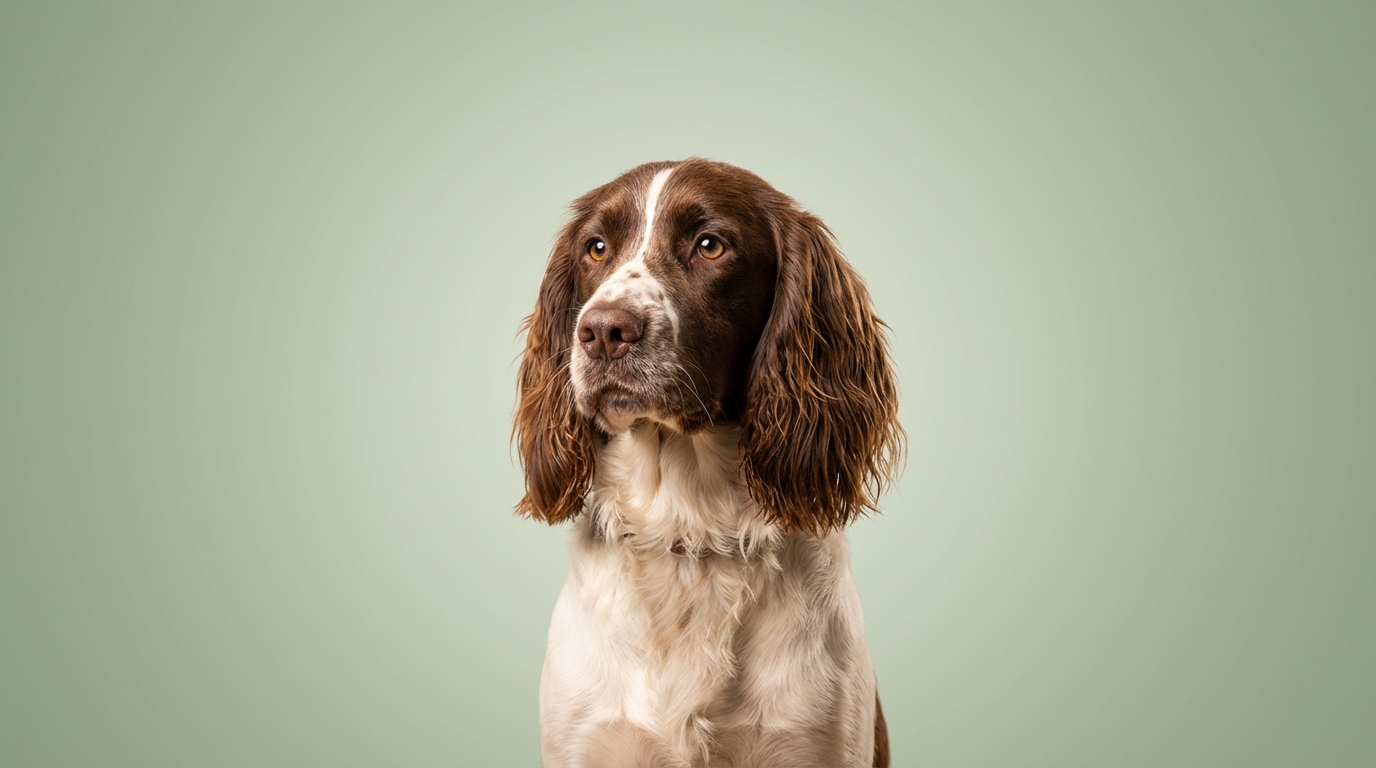 Springer Spaniel Inglés