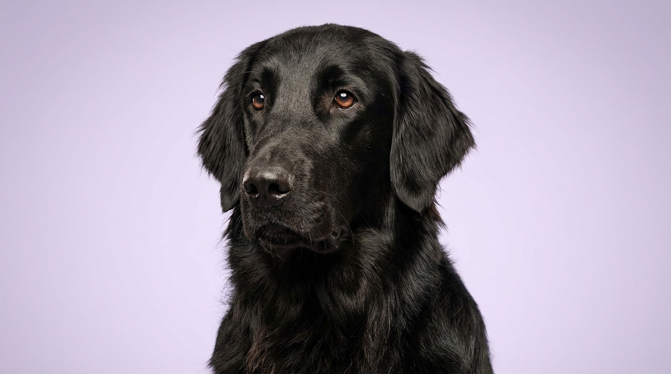 Flat Coated Retriever