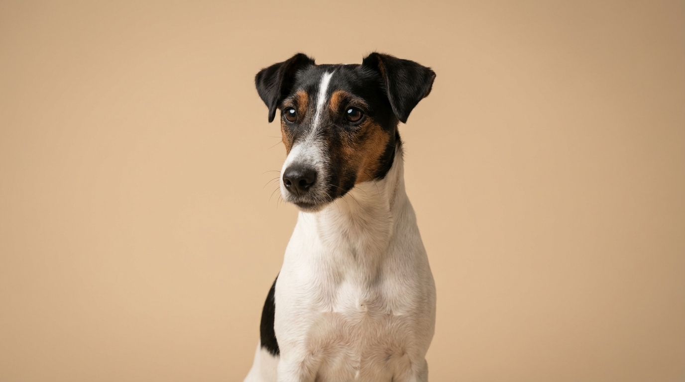 Fox Terrier Pelo Liso