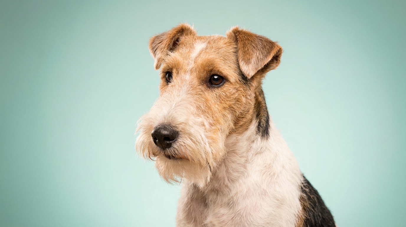 Fox Terrier Pelo Duro