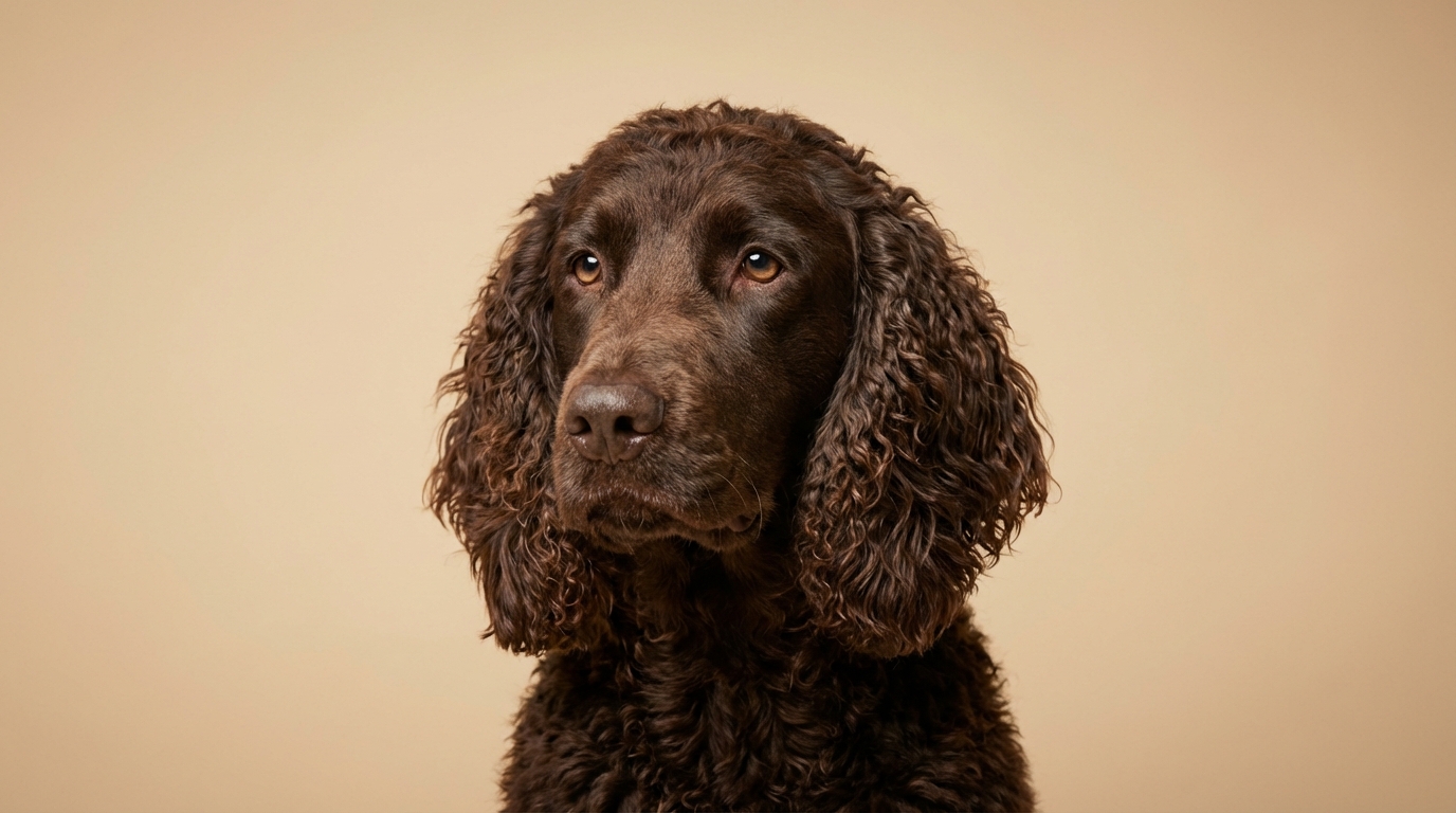 Perro de Agua Irlandés