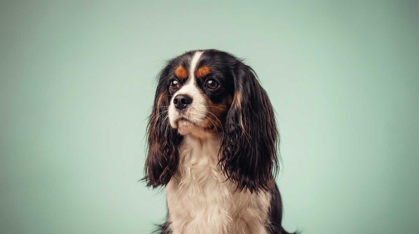 King Charles Spaniel
