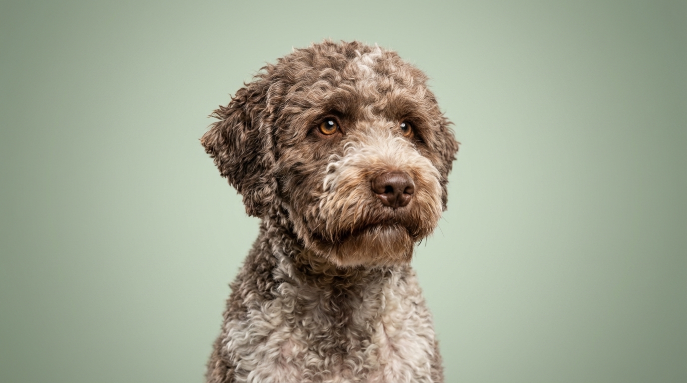 Lagotto Romagnolo