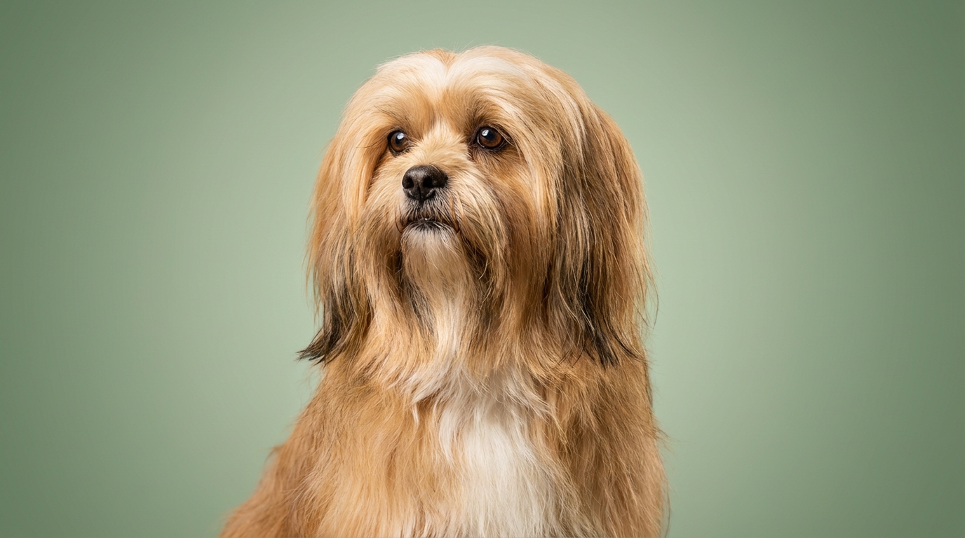Lhasa Apso