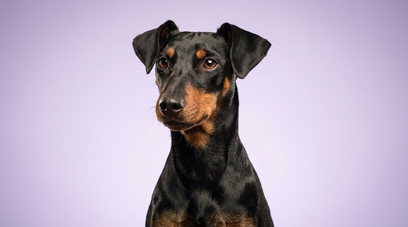 Manchester Terrier