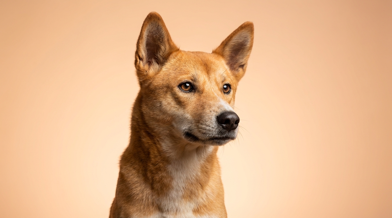 Perro Cantor de Nueva Guinea