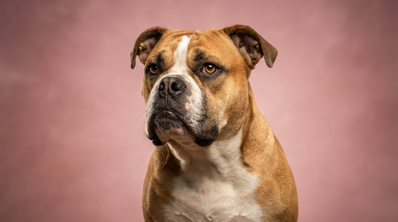 Olde English Bulldogge