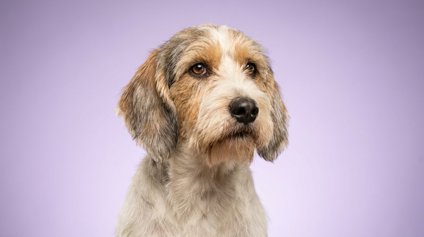 Petit Basset Griffon Vendéen
