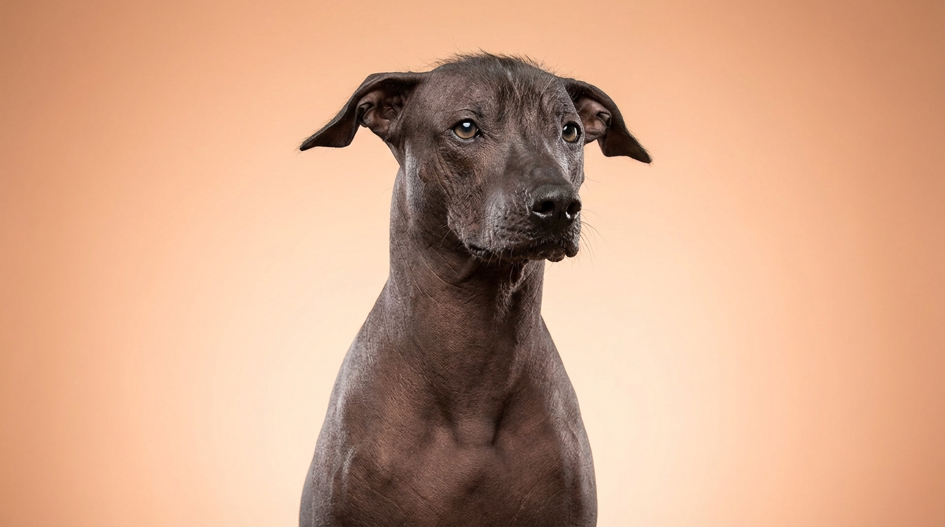 Perro Sin Pelo del Perú