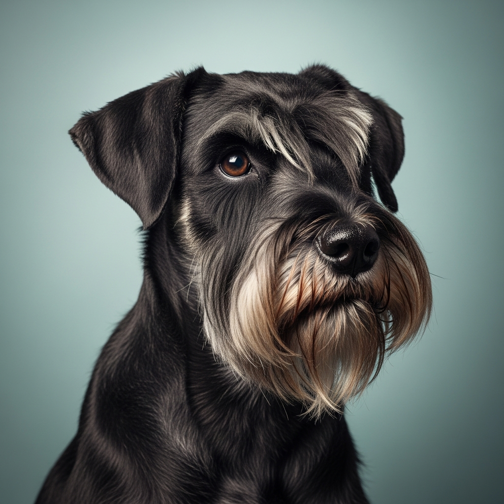 Schnauzer Estándar