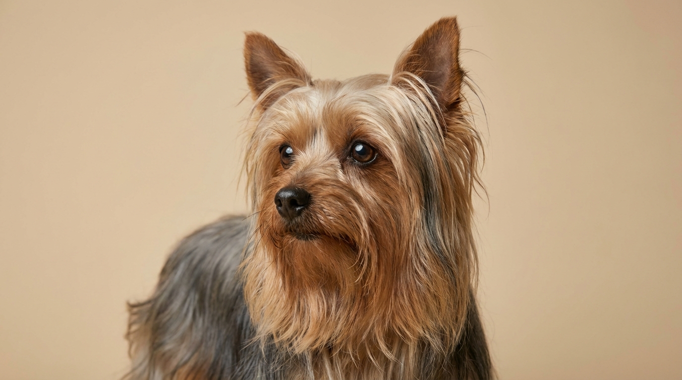 Australian Silky Terrier