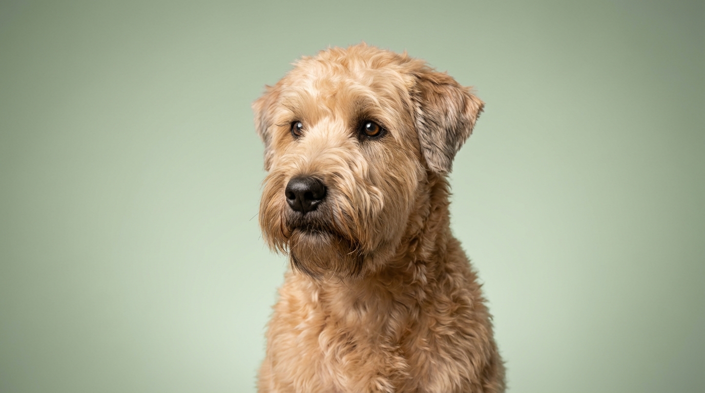 Wheaten Terrier
