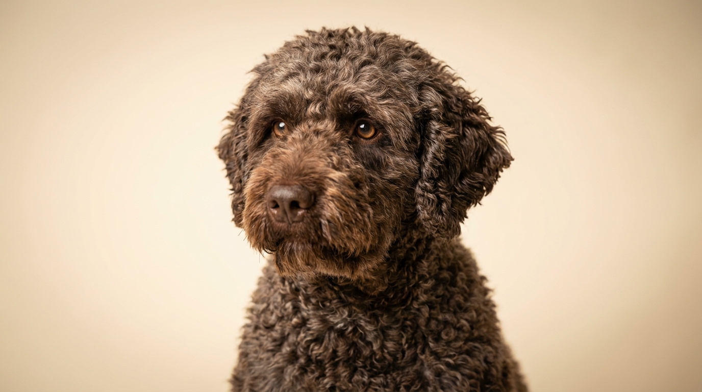 Perro de Agua Español