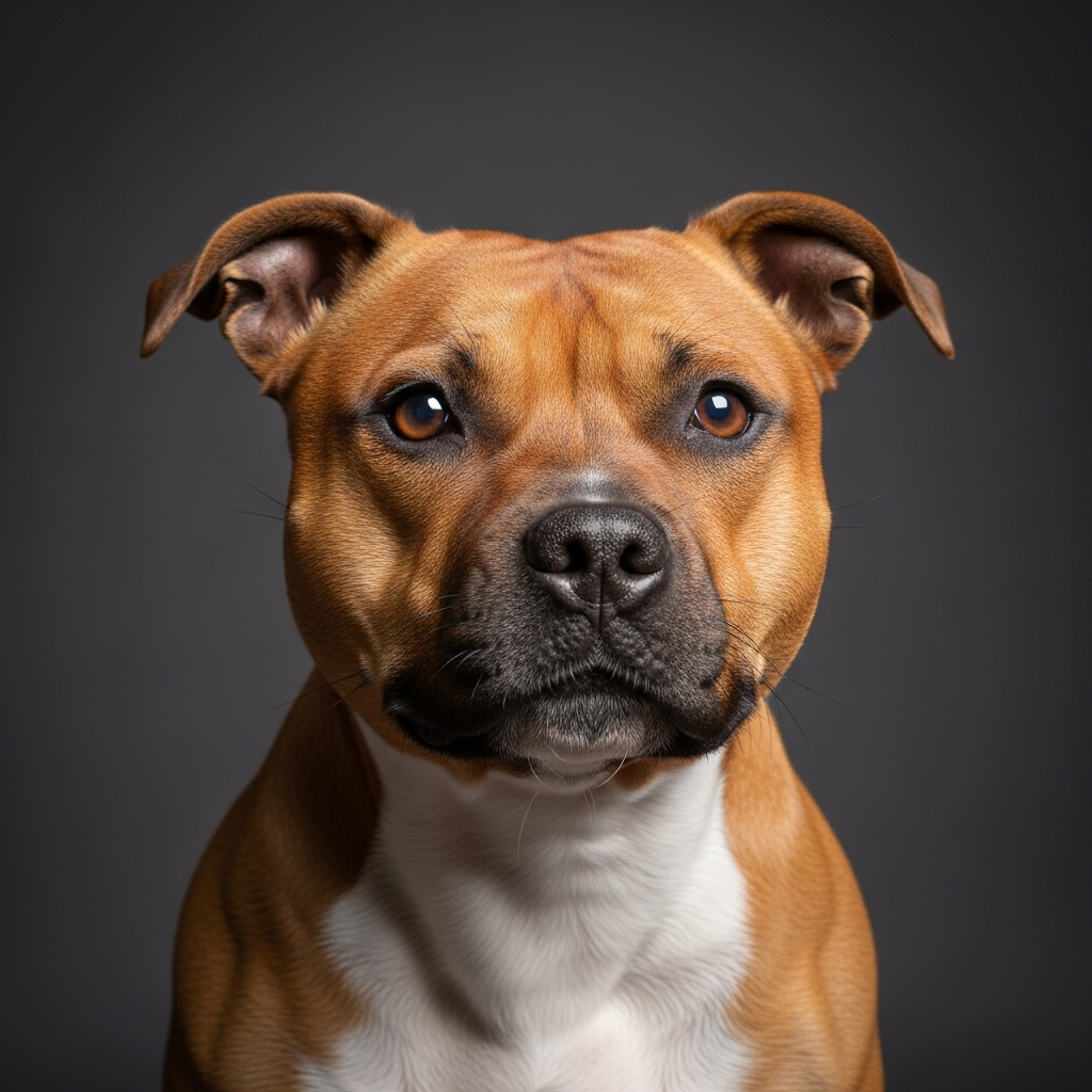 Staffordshire Bull Terrier