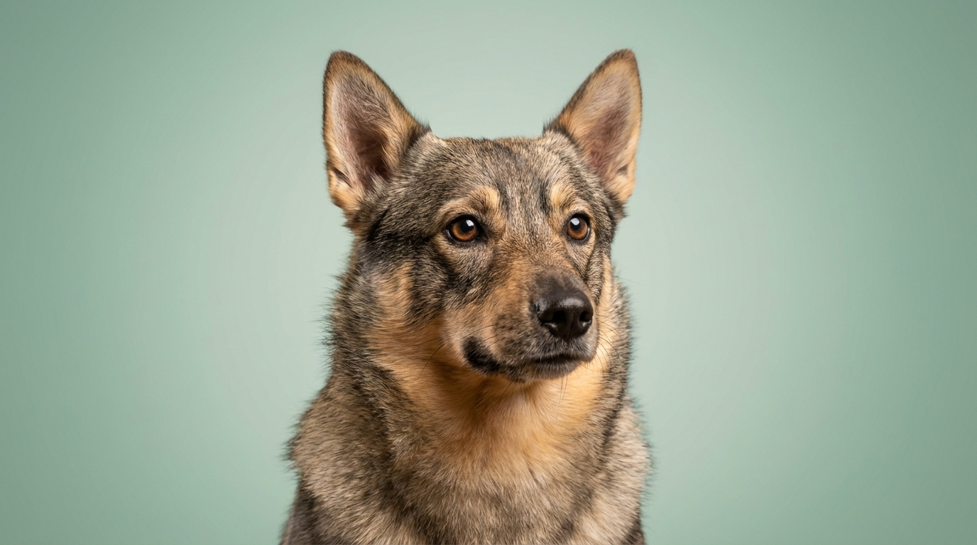 Vallhund Sueco