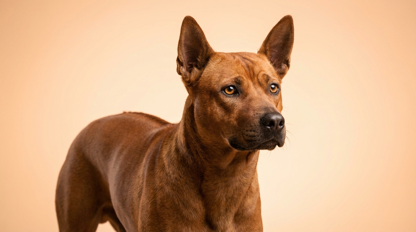 Thai Ridgeback