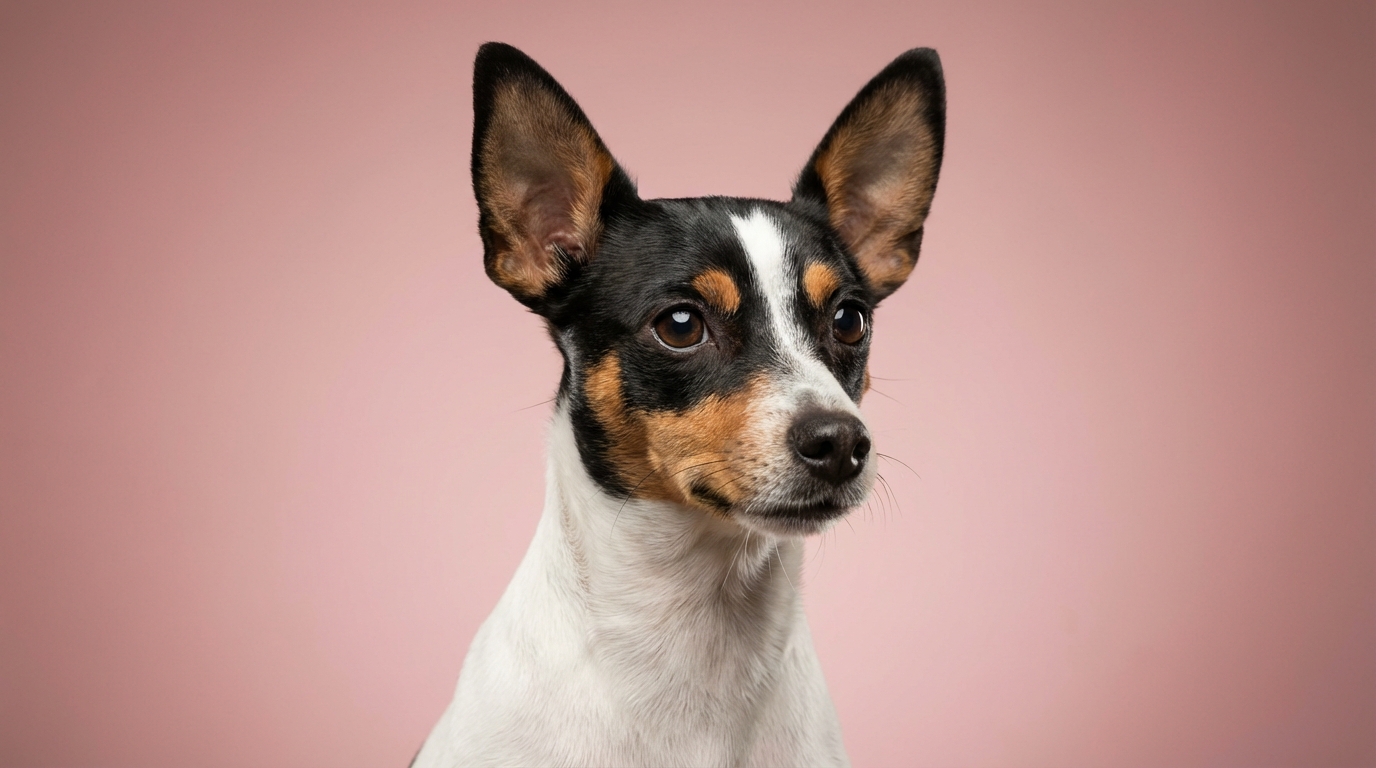 Toy Fox Terrier