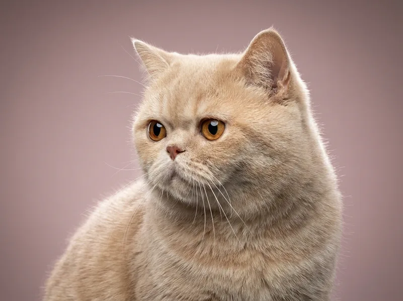 Exotic Shorthair